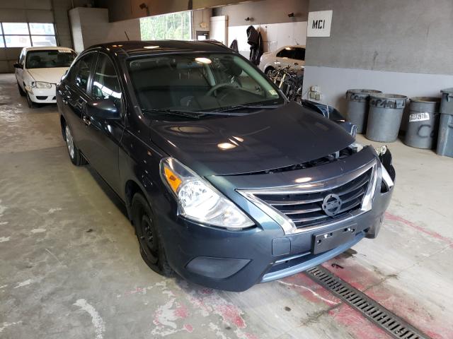 NISSAN VERSA SV 2016 3n1cn7ap9gl881722