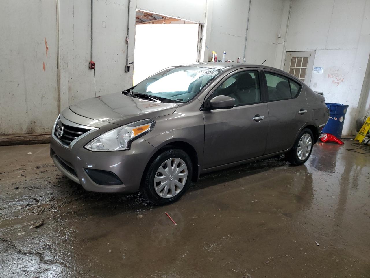 NISSAN VERSA 2016 3n1cn7ap9gl881932