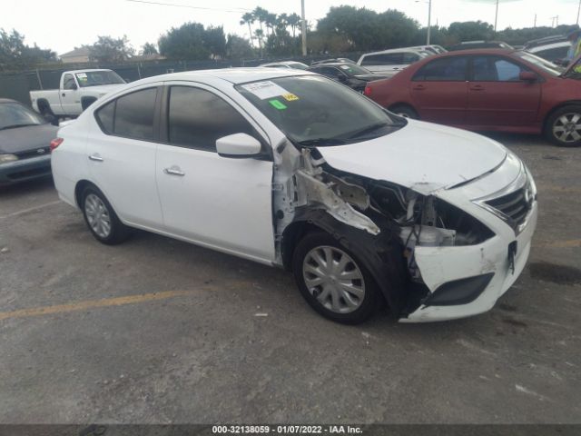 NISSAN VERSA 2016 3n1cn7ap9gl882353