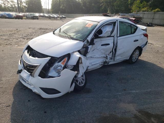 NISSAN VERSA S 2016 3n1cn7ap9gl882546