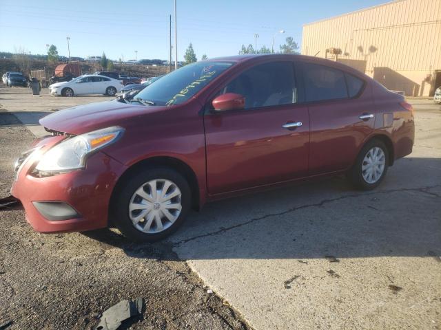 NISSAN VERSA 2016 3n1cn7ap9gl882675