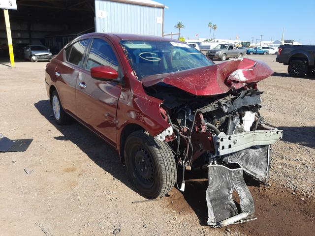 NISSAN VERSA 2016 3n1cn7ap9gl882885