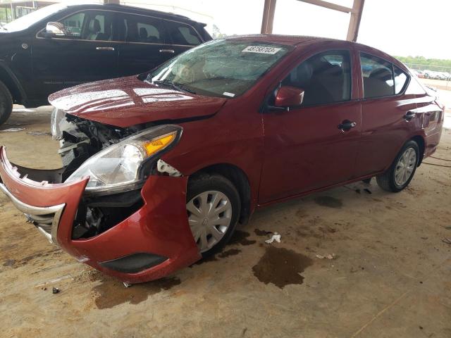 NISSAN VERSA 2016 3n1cn7ap9gl883437