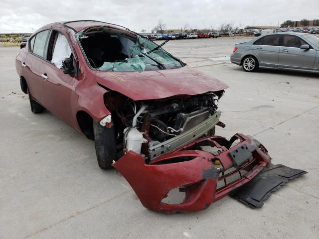 NISSAN VERSA S 2016 3n1cn7ap9gl883440