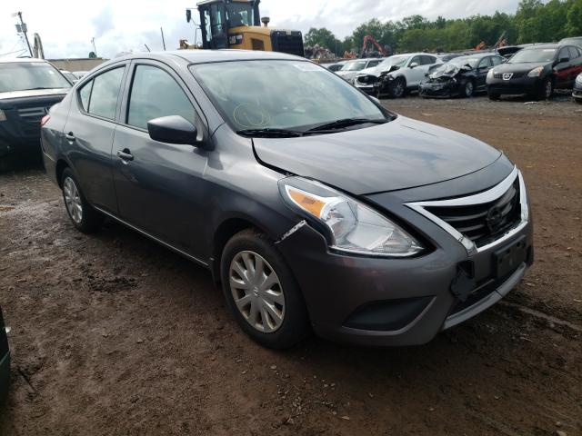 NISSAN VERSA S 2016 3n1cn7ap9gl884300