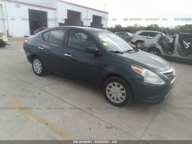 NISSAN VERSA 2016 3n1cn7ap9gl884765