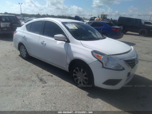 NISSAN VERSA 2016 3n1cn7ap9gl885169