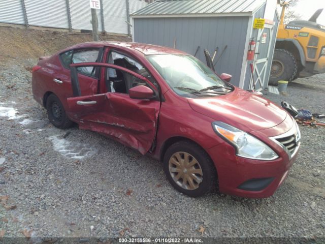 NISSAN VERSA 2016 3n1cn7ap9gl886726