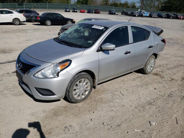 NISSAN VERSA 2016 3n1cn7ap9gl886807