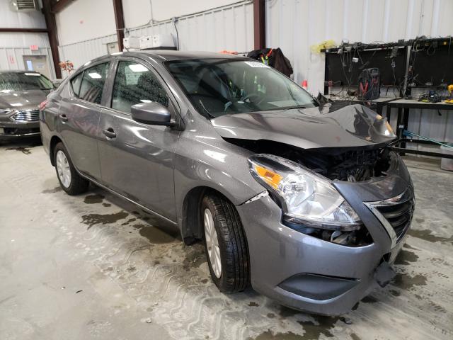 NISSAN VERSA S 2016 3n1cn7ap9gl887004