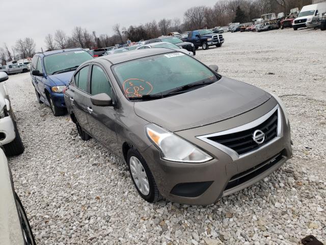 NISSAN VERSA 2016 3n1cn7ap9gl887407