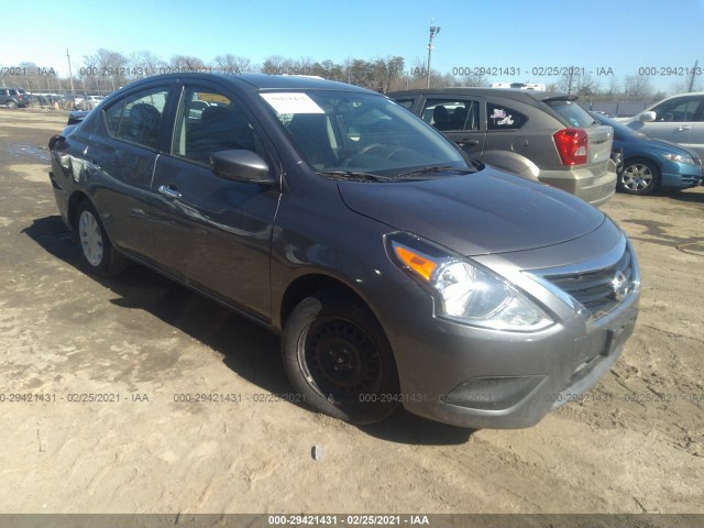 NISSAN VERSA 2016 3n1cn7ap9gl887570