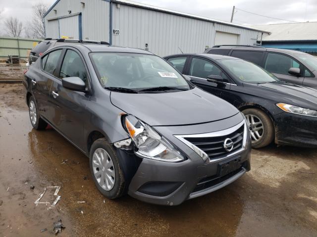 NISSAN VERSA S 2016 3n1cn7ap9gl887987