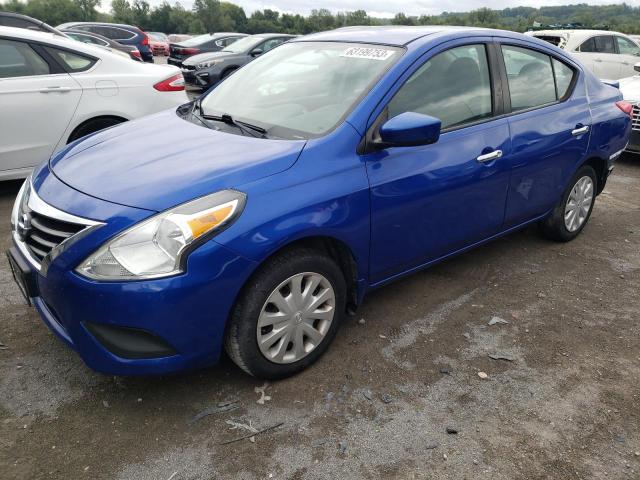 NISSAN VERSA 2016 3n1cn7ap9gl888329