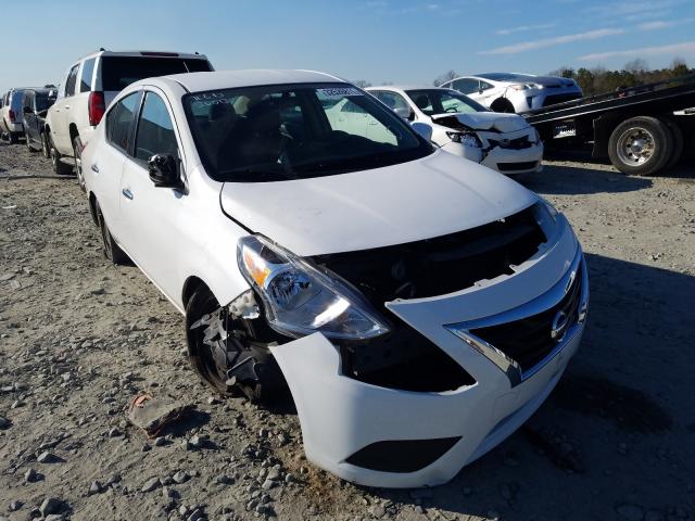 NISSAN VERSA S 2016 3n1cn7ap9gl889688