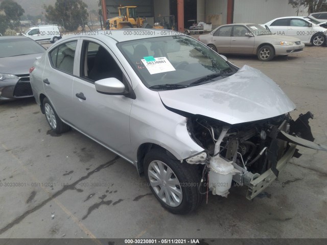 NISSAN VERSA 2016 3n1cn7ap9gl889979