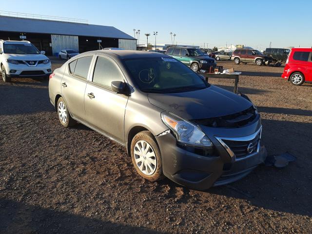 NISSAN VERSA S 2016 3n1cn7ap9gl890064