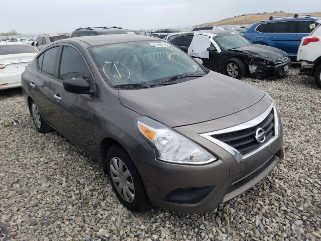 NISSAN VERSA S 2016 3n1cn7ap9gl890159