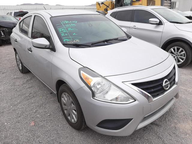 NISSAN VERSA S 2016 3n1cn7ap9gl890663