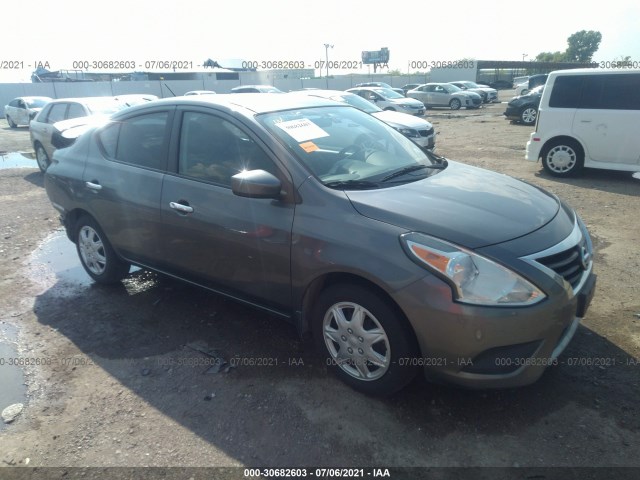 NISSAN VERSA 2016 3n1cn7ap9gl890744