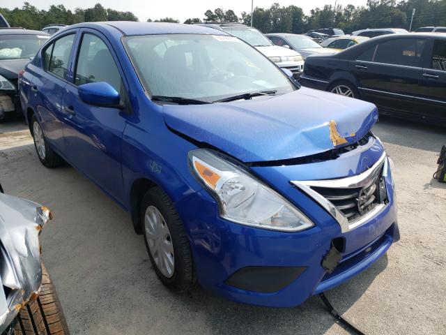 NISSAN VERSA 2016 3n1cn7ap9gl891229