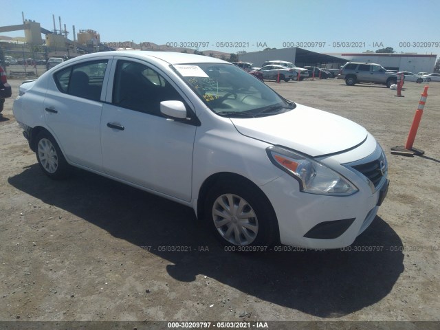 NISSAN VERSA 2016 3n1cn7ap9gl891277