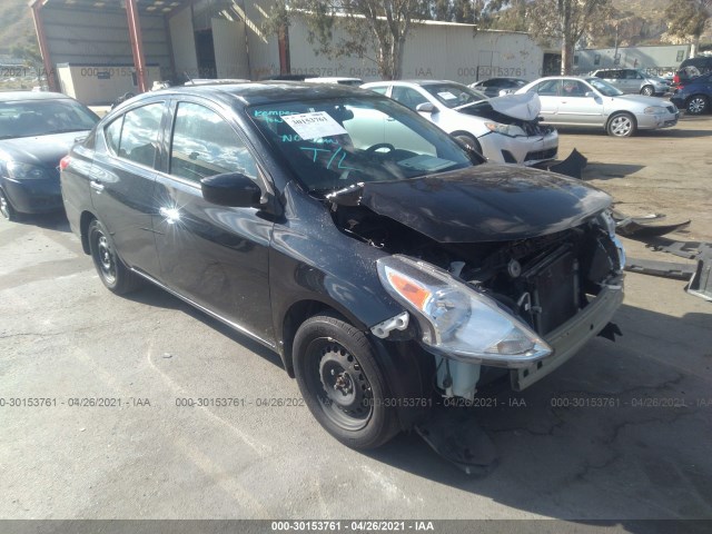 NISSAN VERSA 2016 3n1cn7ap9gl891313