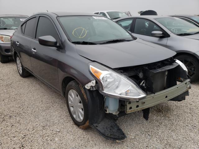 NISSAN VERSA 2016 3n1cn7ap9gl891327