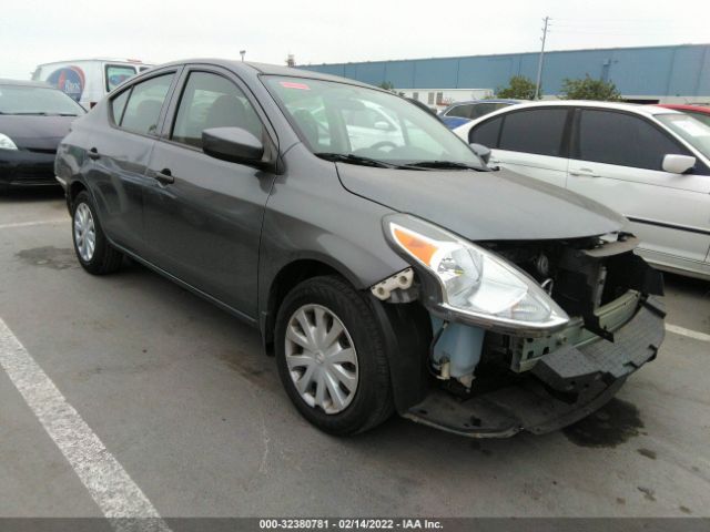 NISSAN VERSA 2016 3n1cn7ap9gl891442