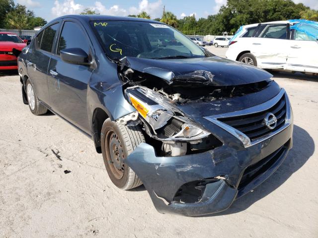 NISSAN VERSA 2016 3n1cn7ap9gl891733