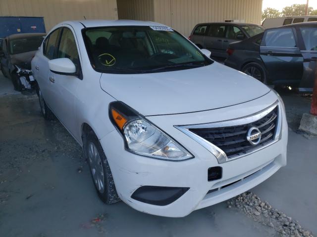 NISSAN VERSA S 2016 3n1cn7ap9gl891943