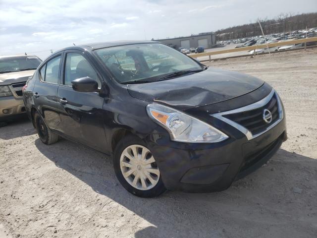 NISSAN VERSA S 2016 3n1cn7ap9gl892042