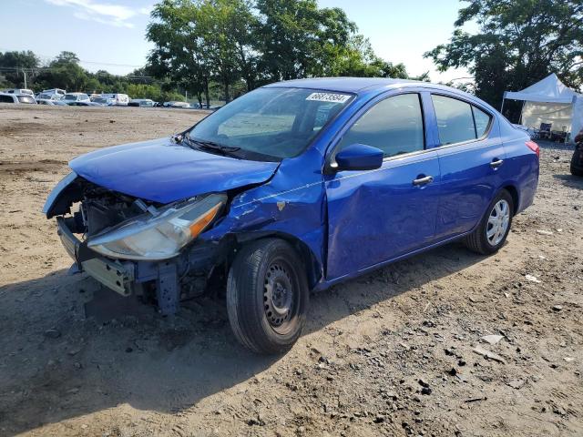 NISSAN VERSA S 2016 3n1cn7ap9gl892235