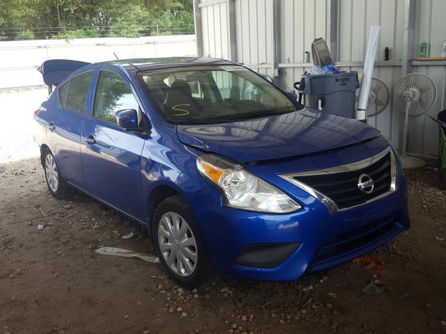 NISSAN VERSA 2016 3n1cn7ap9gl893420