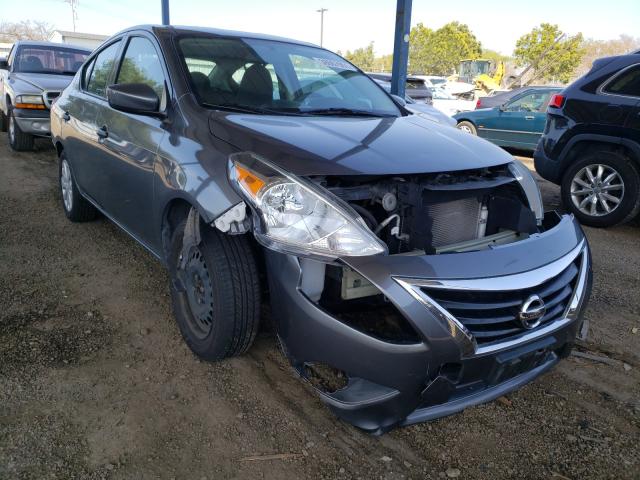 NISSAN VERSA S 2016 3n1cn7ap9gl894194