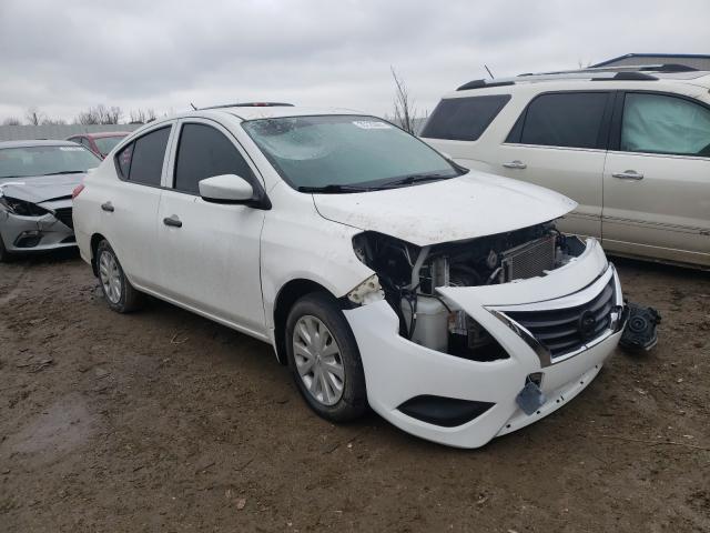 NISSAN VERSA S 2016 3n1cn7ap9gl894356