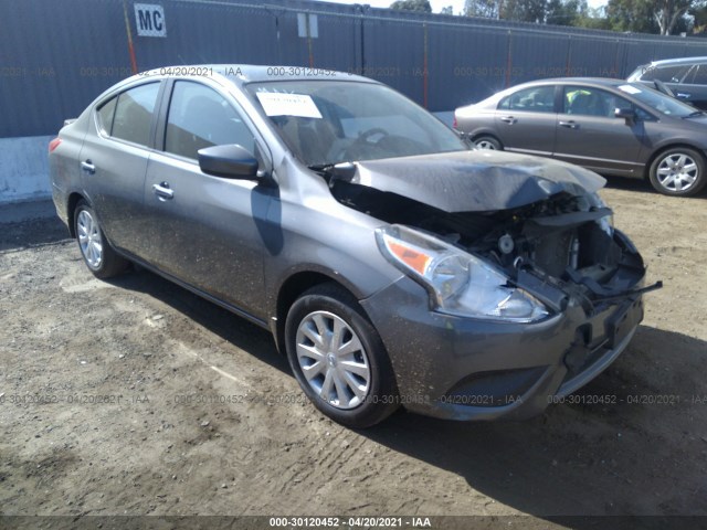 NISSAN VERSA 2016 3n1cn7ap9gl894471