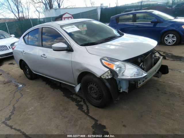 NISSAN VERSA 2016 3n1cn7ap9gl894499