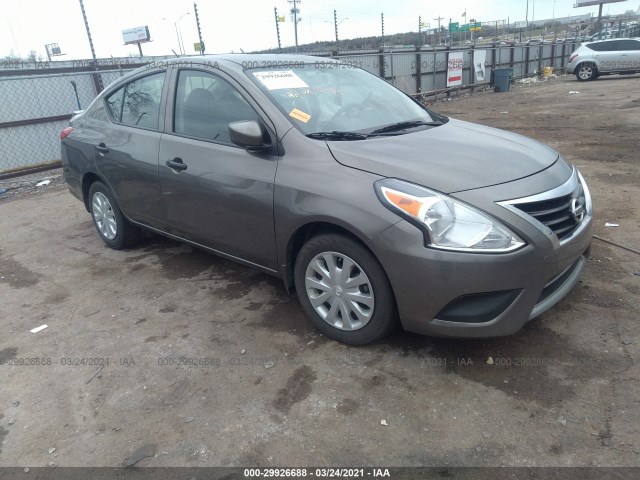 NISSAN VERSA 2016 3n1cn7ap9gl894731