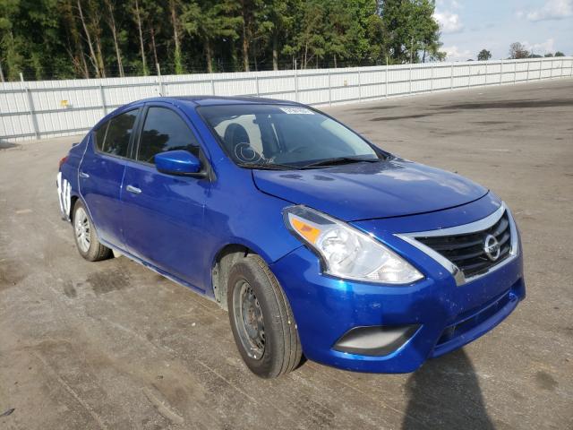 NISSAN VERSA 2016 3n1cn7ap9gl895281