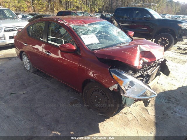 NISSAN VERSA 2016 3n1cn7ap9gl895538