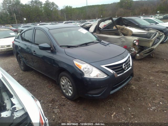 NISSAN VERSA 2016 3n1cn7ap9gl898875