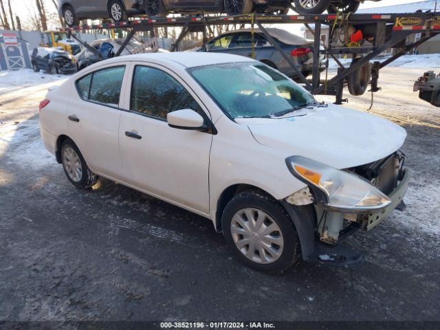 NISSAN VERSA 2016 3n1cn7ap9gl899055