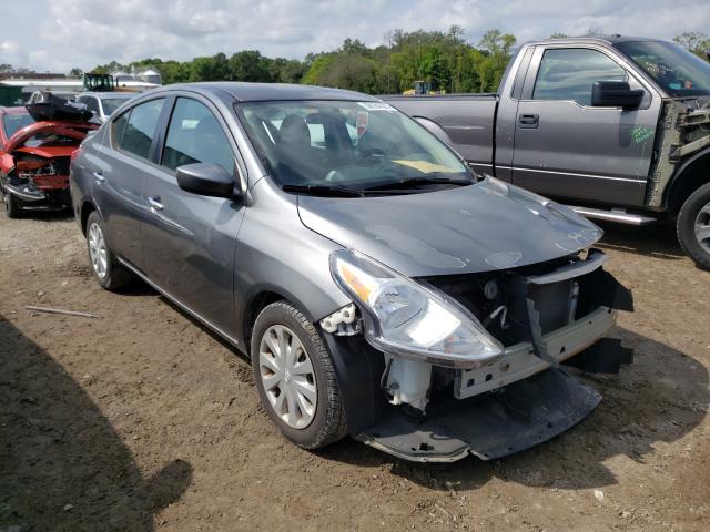 NISSAN VERSA SV 2016 3n1cn7ap9gl899881