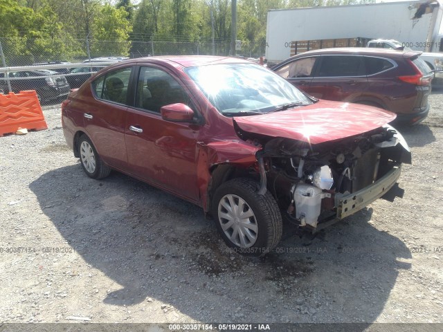 NISSAN VERSA 2016 3n1cn7ap9gl900642