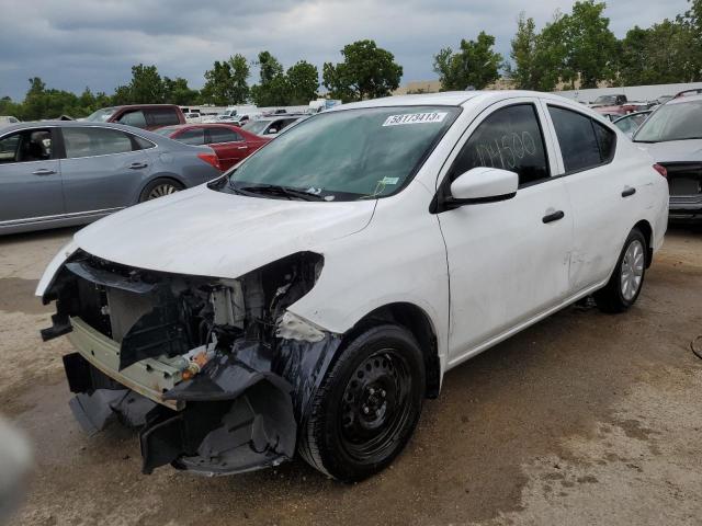 NISSAN VERSA S 2016 3n1cn7ap9gl900799