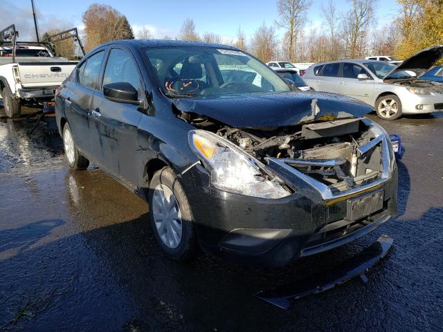 NISSAN VERSA S 2016 3n1cn7ap9gl901189