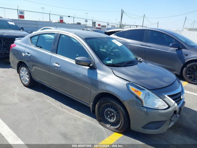 NISSAN VERSA 2016 3n1cn7ap9gl901368