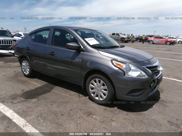 NISSAN VERSA 2016 3n1cn7ap9gl901614