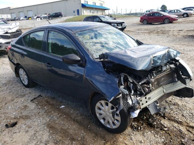 NISSAN VERSA S 2016 3n1cn7ap9gl901886